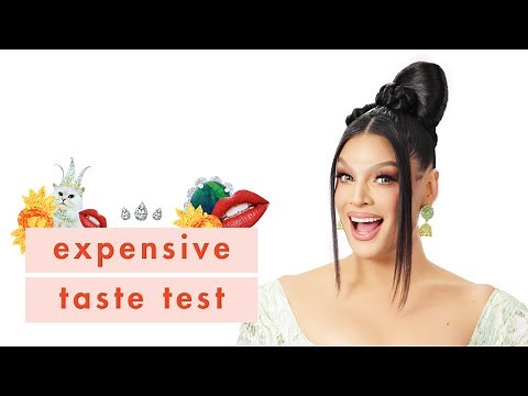 Valentina Got Flashbacks From These Tequila Shots | Expensive Taste Test | Cosmopolitan