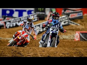 450SX Highlights: St. Louis - Monster Energy Supercross 2017