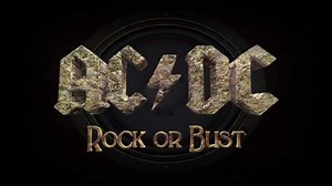 AC/DC "Rock or Bust" TV Spot