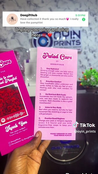 Pamphlet Printing Services in Ibadan