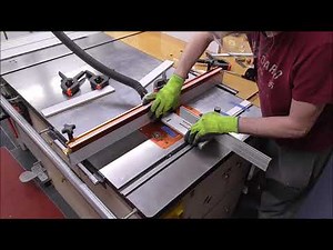 Router Jig for A Standard door latch