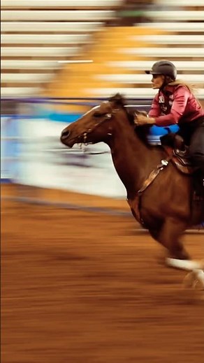 Fallon Taylor Barrel Racer on fire!🔥💯