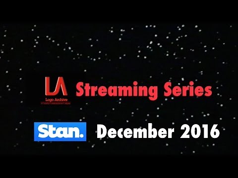 Logo Archive Streaming Series: December 2016