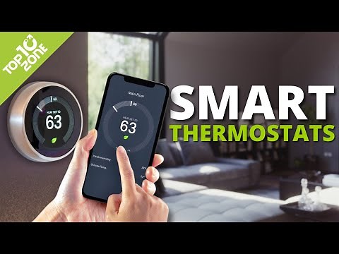 Top 10 Best Smart Thermostats of 2025