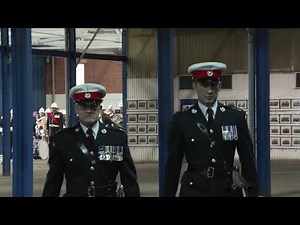 324A Troop King’s Squad Pass Out Royal Marines at CTCRM 21st Oct 2022 ceremony Highlights