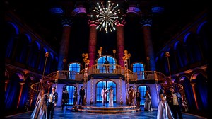 Watch A Midsummer Night's Dream at DC National Building Museum in new 'Playhouse' production
