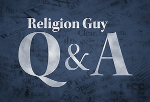 Why do Catholics and Orthodox Christians make the sign of the cross differently? — GetReligion