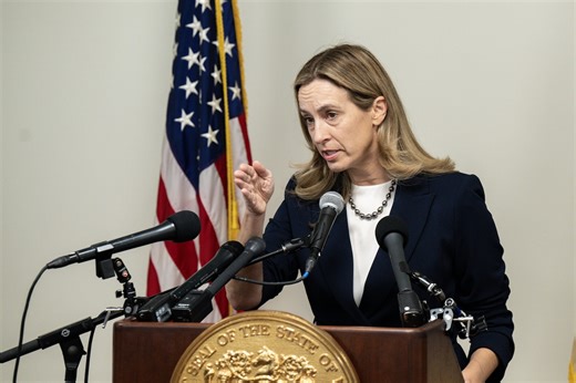 N.J. sues Trump to block ICE detention center in Roxbury