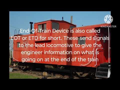 What It's Actually Inside a Moving Caboose