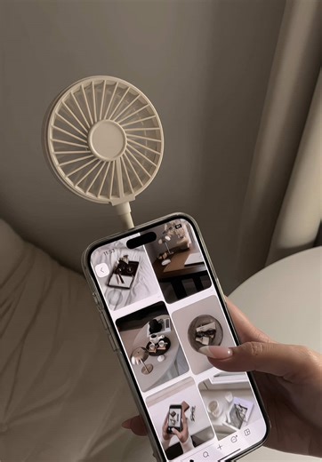 Portable Magnetic Fan: Convenience and Versatility