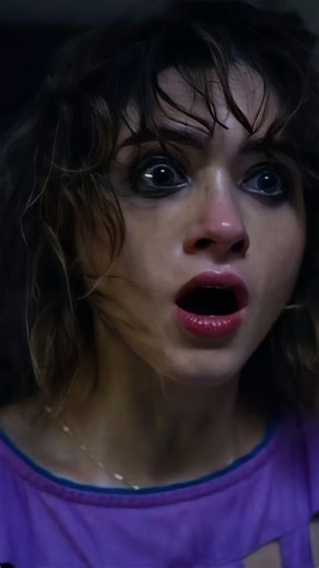 Eleven’s Aura 💯 saved Nancy. #StrangerThings3 edits