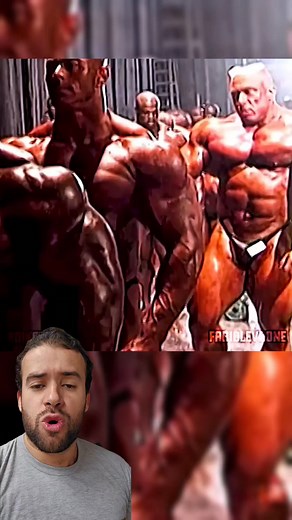 El tanque alemán Markus Ruhl #motivation #entrenamiento #gym #mrolympia | Ramon Arteaga