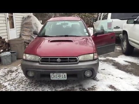 How to Fix Subaru Flashing Lights