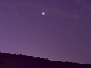 Eta Aquariids Peak Over Washington; Tau Herculids May Be Next