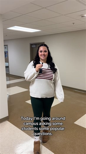 SUNY Polytechnic Institute Alumni Association on Instagram: "Reporting live from the Wildcat hallways let’s catch up and see what our Wildcats have to say! Comment below some of your own answers! #SunyPolyAlumni #sunypoly #alumni"