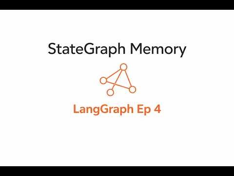 LangGraph Memory Tutorial (Ep 4): Add Persistent Memory to Your LangChain Chatbot