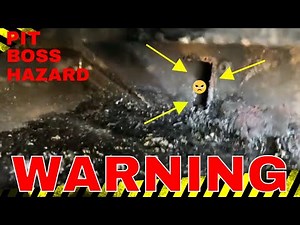 I wish I had known this about the Grease Trough in my Pit Boss Pro Series Vertical Pellet Smoker.