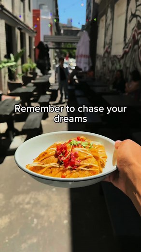 Chase Your Dreams at Mamacitas: Happy Hour & Live Music