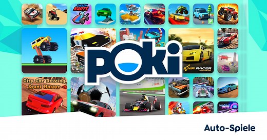 Auto-Spiele 🚗 - Online kostenlos spielen! | Poki