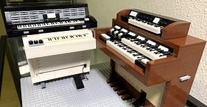 Genesis: Tony Banks’ Vintage Live Keyboard Instruments - Musical Brick