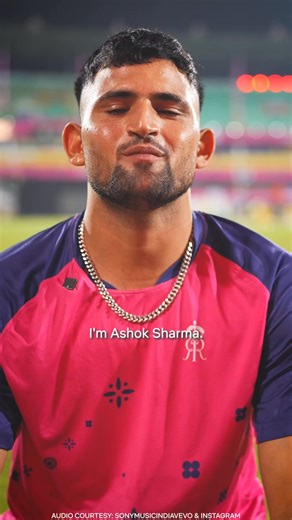 45K views · 683 reactions | Red bull Speedster Trials se squad tak: Ashok Sharma’s story is a reminder to keep believing in yourself. 﫶 Happy birthday, Ashok!  | Rajasthan Royals | Facebook