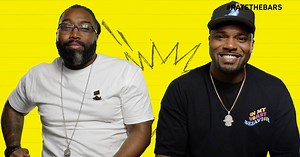 Rate the Bars Featuring Math Hoffa and Mecca - BET Hip Hop Awards 2023 | BET HipHop Awards