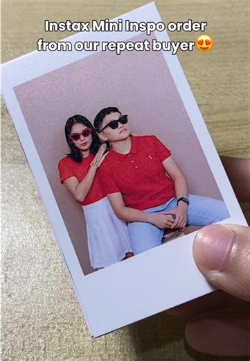 Revive Your Memories with Customized Instax Prints