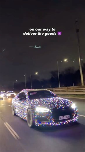 Monster Energy on Instagram: "Nothing says happy holidays like a trunk full of monsters 😏 #MonsterEnergy"