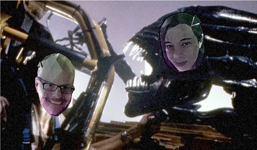 Which film is better: 'Alien' or 'Aliens'? We find out