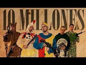 THE THEFT - SPECIAL 10 MILLION