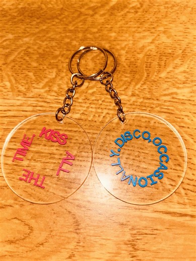 Harry Styles Inspired Keyrings - Etsy Canada