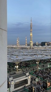 13K views · 5.5K reactions | Aerial view of Masjid An Nabawi | Haramain Servant | Facebook