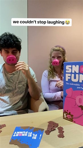WARNING: this game causes strange noises🤣 #snortfunny #funnygame #gamenight