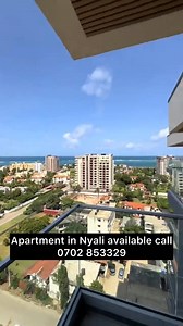 SEA VIEW APARTMENT 3 bedroom apartment for sale Located Nyali Mombasa Kenya A deal on price 👌 Ksh 32M DUPLEX SIZE 3185 SQFT @ ksh 60M Amenities. High speed elevator/2lifts. Solar water heating. Swimming pool. CCTV surveillance. Electric fence. Backup generator Playground. Fitness fitted gym. County fresh water. Parking 2 cars. Sauna/steam room. This project is strategically located in the surbub of nyali vacinity neighbouring five star hotels , international schools, shopping malls and nyali na