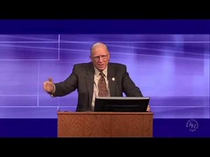 Eternal Security PART 1- Dr. Chuck Missler