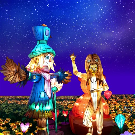 3.7K views | ✨ The Land of Oz is NOW OPEN in Chandler! ✨ Step into a sparkling world where wonder waits around every corner . Follow the Yellow Brick Road and uncover 35 immersive attractions, glowing landscapes & millions of twinkling lights . Don't miss this magical adventure that will leave your family beaming with delight long after it's gone! ️ Grab tickets before they disappear like magic!  Phoenix Premium Outlets #FamilyFun | Imaginarium360 | Facebook