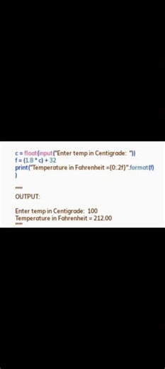 python program part 46