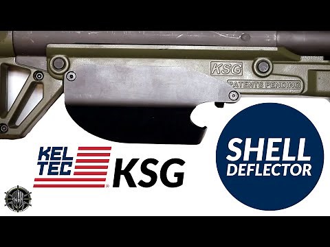 KEL-TEC KSG Shell Deflector – Installation & Overview | KSG Accessories by M*CARBO