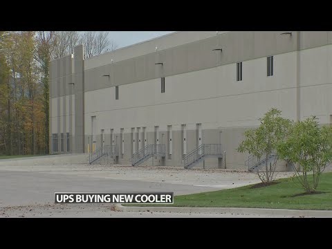 UPS planning $6 million temperature-controlled facility in Fairdale