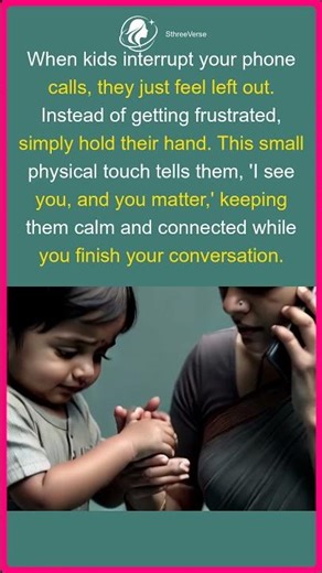 Gentle Parenting Trick | Connection over Correction