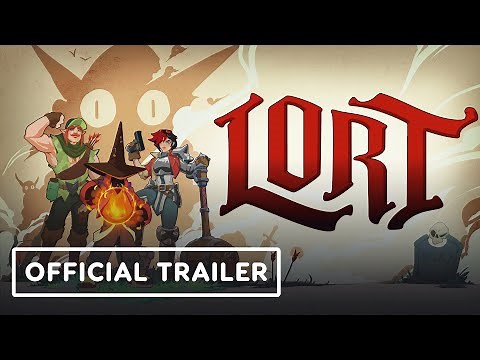 LORT - Official Announcement Trailer