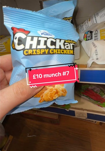 £10 Munch Episode Seven: Delicious Oriental Snacks
