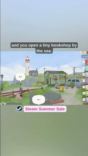 TOP 10 COSY GAMES Steam Summer Sale | PC, Playstation, PS5 & Switch