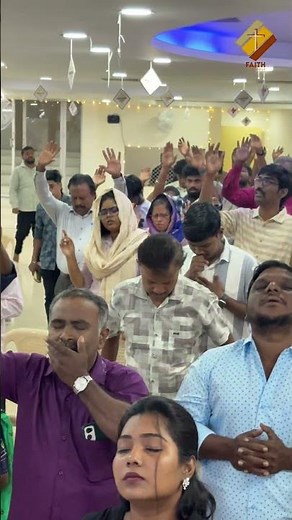 Faith Assembly Sunday Service Highlights | Powerful Worship | Pastor Vincent