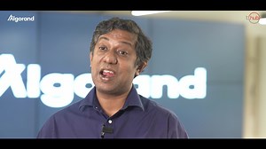 Algorand provides a secure and sustainable infrastructure for Web3...