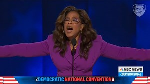 10K views · 394 reactions | CRINGE ALERT: Oprah decides to break out into a musical note during the DNC | MRCTV | Facebook