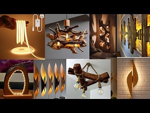 DIY LAMP IDEAS FOR YOU TO TRY