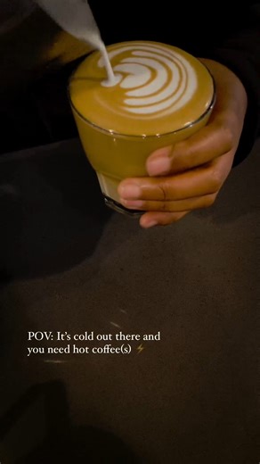3.3K views · 24 reactions | Hot coffee on a cold day just hits different ☕️ Find you nearest Bootlegger: https://www.bootlegger.coffee/pages/our-restaurants | Bootlegger Coffee Company | Facebook