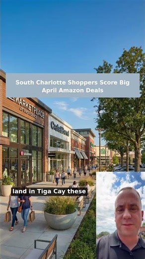 South Charlotte Shoppers Score Big April Amazon Deals