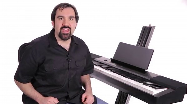 Casio CAS PX150 BK 88-Key Touch Sensitive Privia Digital Piano with Tri-Sensor Scaled Hammer Action